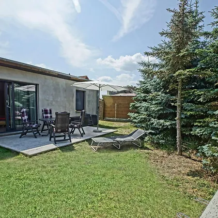 Mit Garten- Grill Und Terrasse By Interhome Mönkebude