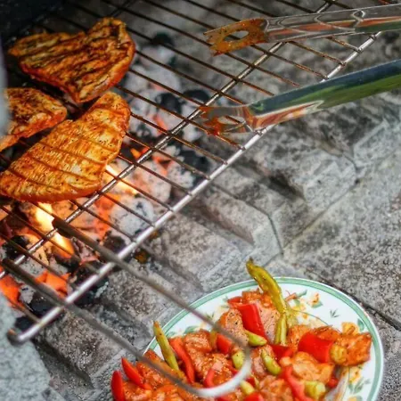 Feriehus Mit Garten- Grill Und Terrasse By Interhome *